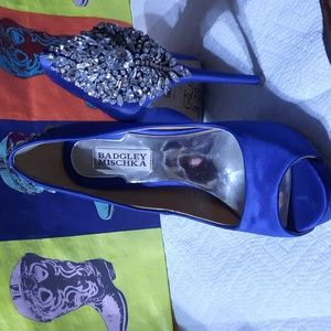 BADGLEY MISCHKA Heels